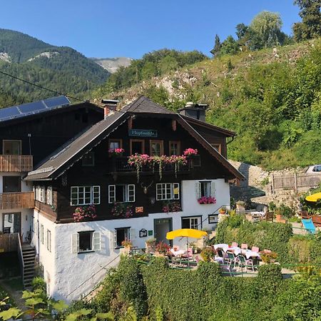 Hupfmuehle Pension Sankt Wolfgang im Salzkammergut Bagian luar foto