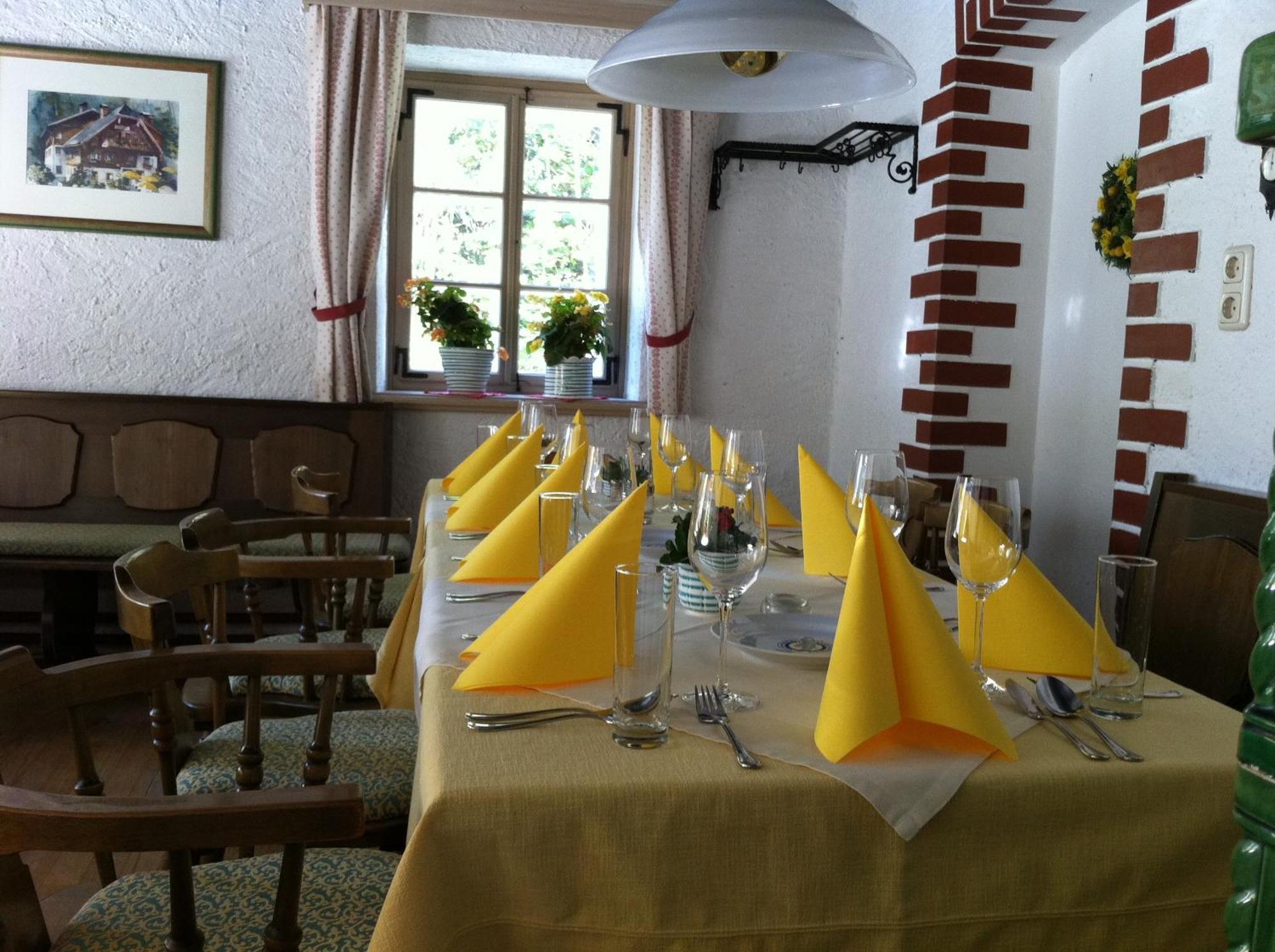 Hupfmuehle Pension Sankt Wolfgang im Salzkammergut Bagian luar foto