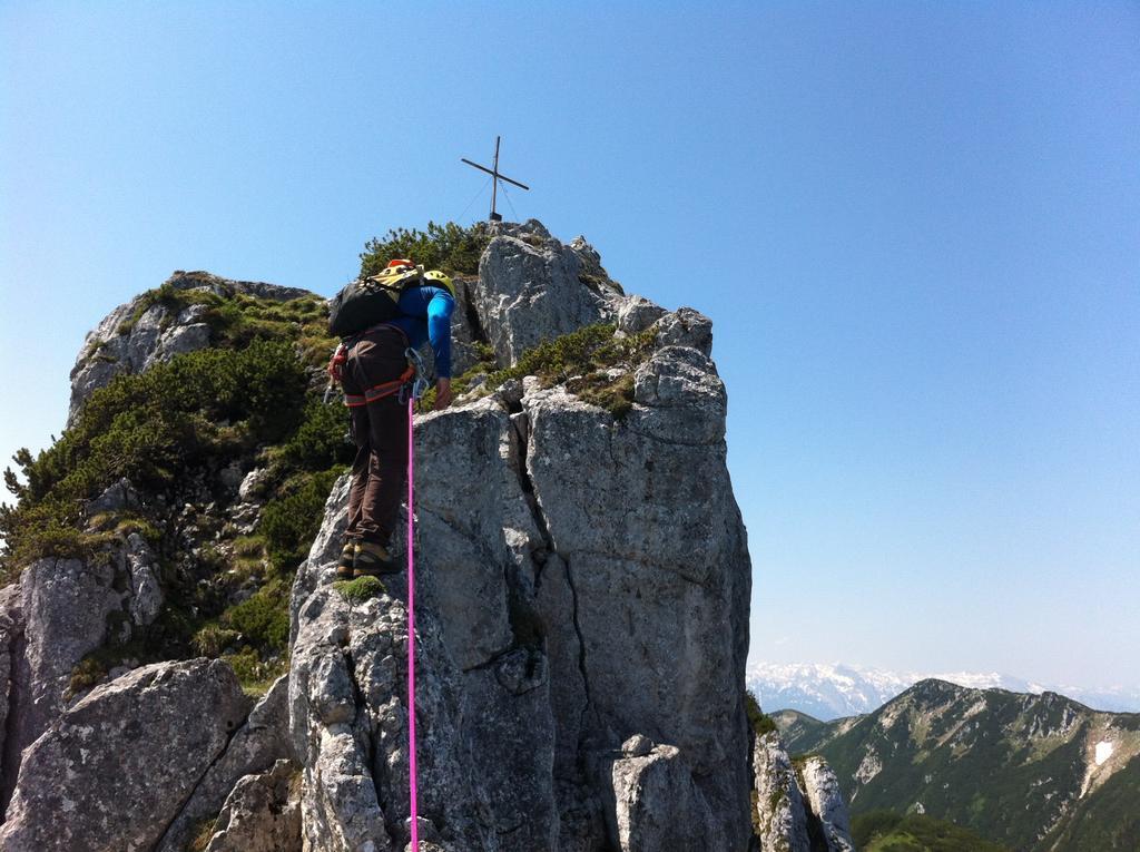 Hupfmuehle Pension Sankt Wolfgang im Salzkammergut Bagian luar foto