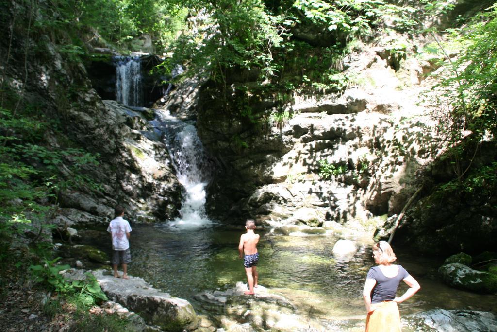 Hupfmuehle Pension Sankt Wolfgang im Salzkammergut Bagian luar foto