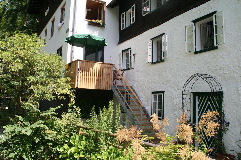 Hupfmuehle Pension Sankt Wolfgang im Salzkammergut Bagian luar foto
