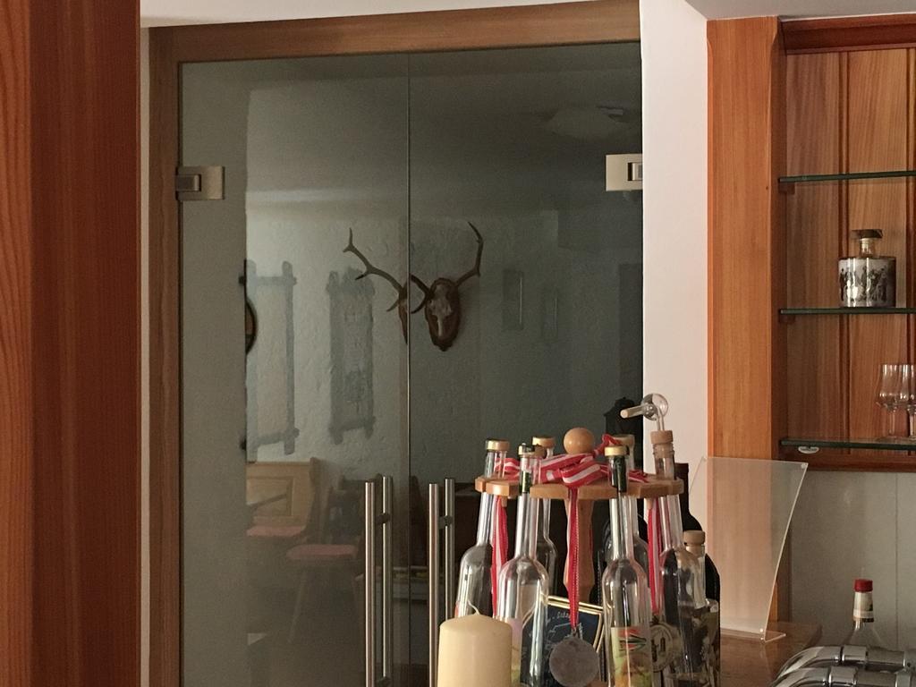 Hupfmuehle Pension Sankt Wolfgang im Salzkammergut Bagian luar foto