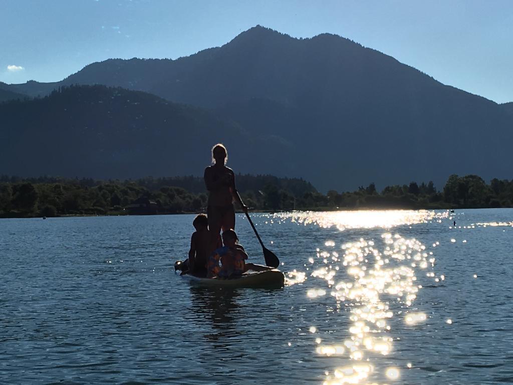 Hupfmuehle Pension Sankt Wolfgang im Salzkammergut Bagian luar foto