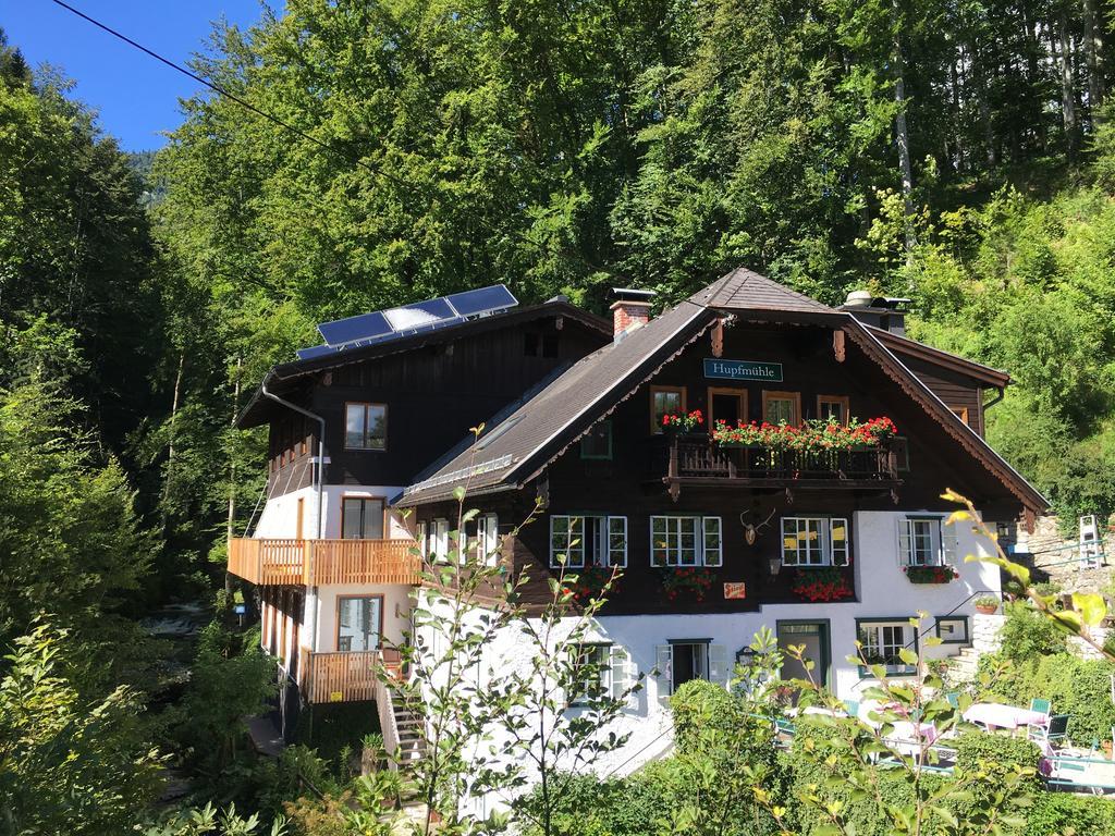 Hupfmuehle Pension Sankt Wolfgang im Salzkammergut Bagian luar foto