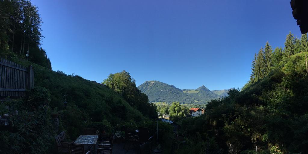 Hupfmuehle Pension Sankt Wolfgang im Salzkammergut Bagian luar foto
