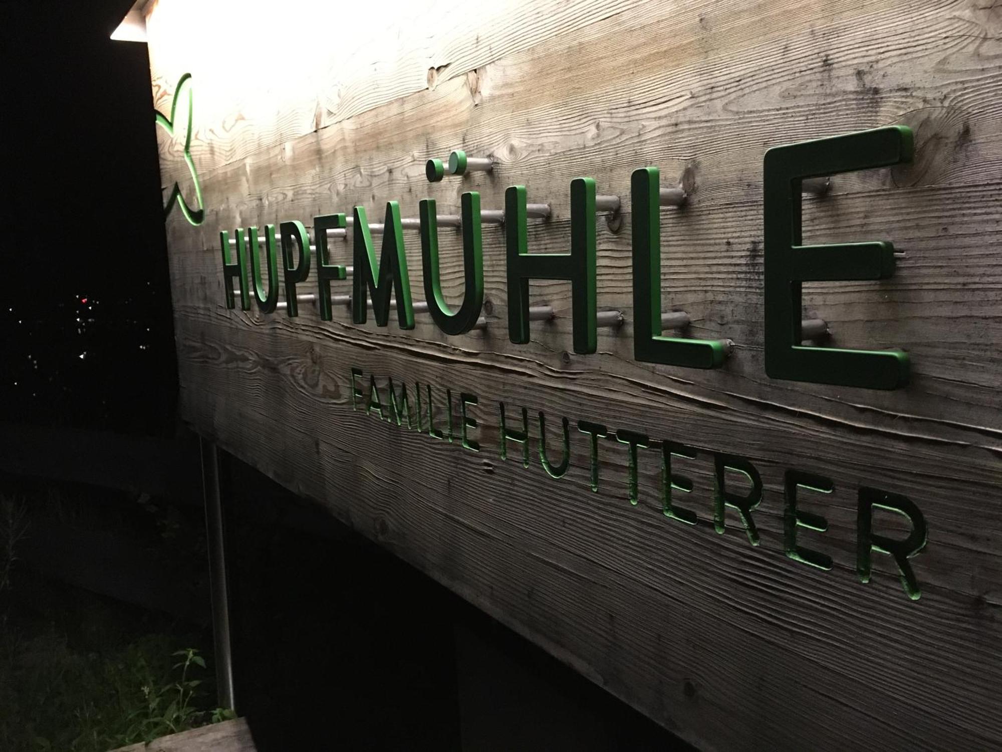 Hupfmuehle Pension Sankt Wolfgang im Salzkammergut Bagian luar foto
