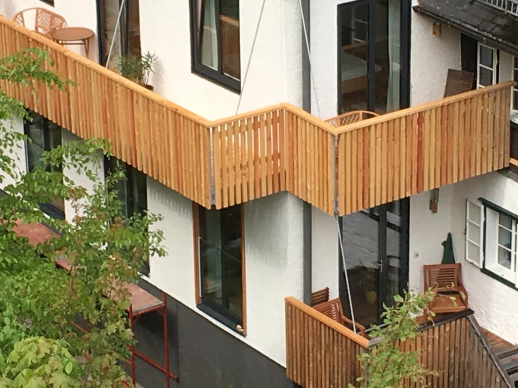 Hupfmuehle Pension Sankt Wolfgang im Salzkammergut Bagian luar foto