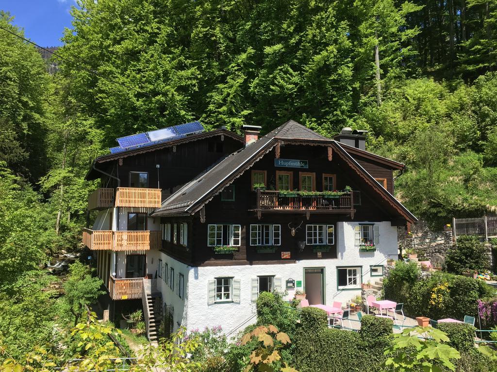 Hupfmuehle Pension Sankt Wolfgang im Salzkammergut Bagian luar foto
