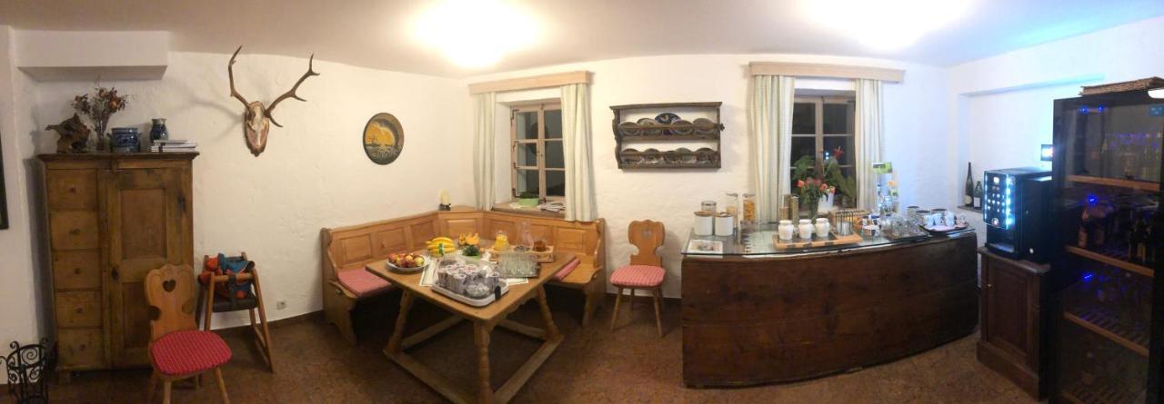 Hupfmuehle Pension Sankt Wolfgang im Salzkammergut Bagian luar foto