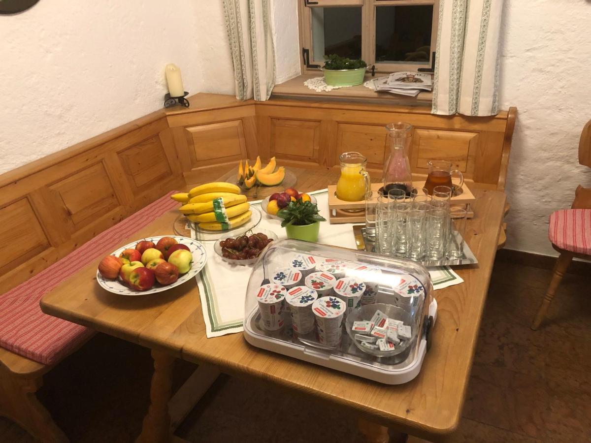 Hupfmuehle Pension Sankt Wolfgang im Salzkammergut Bagian luar foto